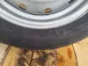 Partner I Berlingo I KOŁO ZAPASOWE Zapas felga 175/65 R14 4x108 ET24 2021R