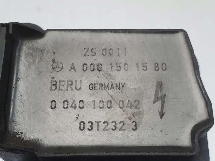 Mercedes W203 1.8 K CEWKA ZAPŁONOWA A0001501580