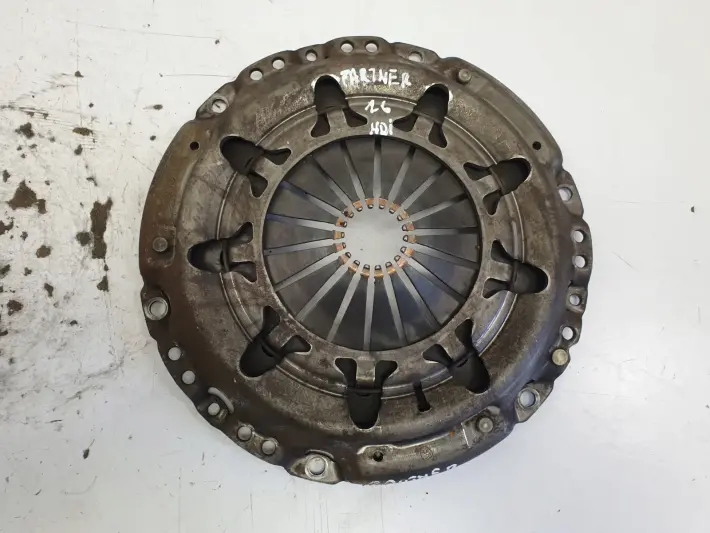 Peugeot Partner 1.6 HDI DOCISK TARCZA sprzęgło