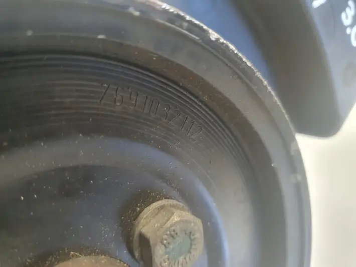 BMW X5 E53 3.0 D POMPA WSPOMAGANIA zf