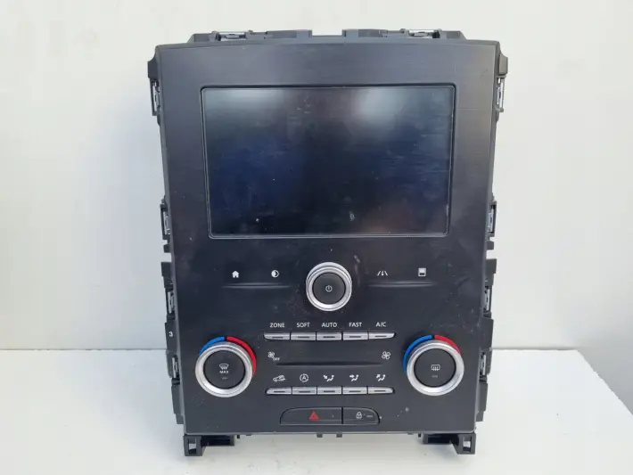 Renault Megane IV EKRAN NAWIGACJI Monitor wyświetlacz panel 280901068R