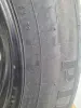 Volvo XC70 I II KOŁO DOJAZDOWE dojazdówka 135/90 R17 9209872 5x108