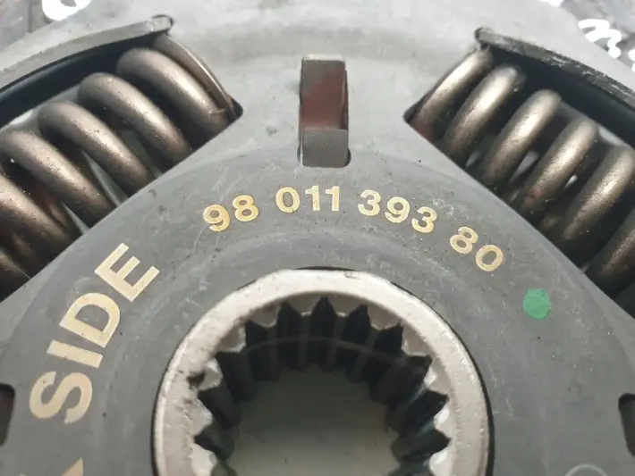 Opel Corsa F 1.2 VTI KOMPLETNE SPRZĘGŁO komplet