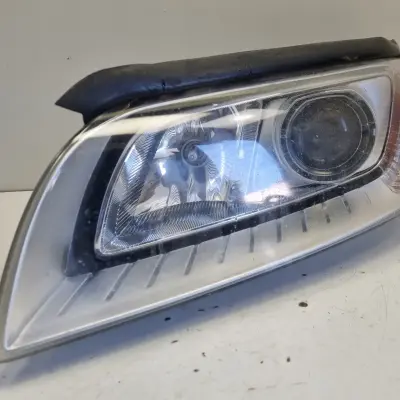 Volvo S80 II V70 III XENON KOMPLET PRZEDNIA LAMPA LEWA lewy przód 31214347