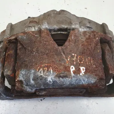 Volvo S80 II V70 III PRZEDNI ZACISK HAMULCOWY prawy przód 316 mm 946