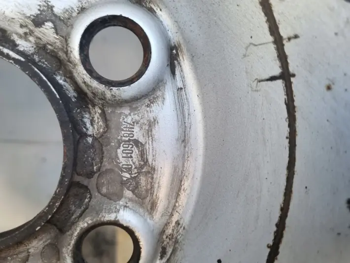 VW Transporter KOŁO ZAPASOWE Zapas felga 205/65 R16C 5x120 7H8601027C