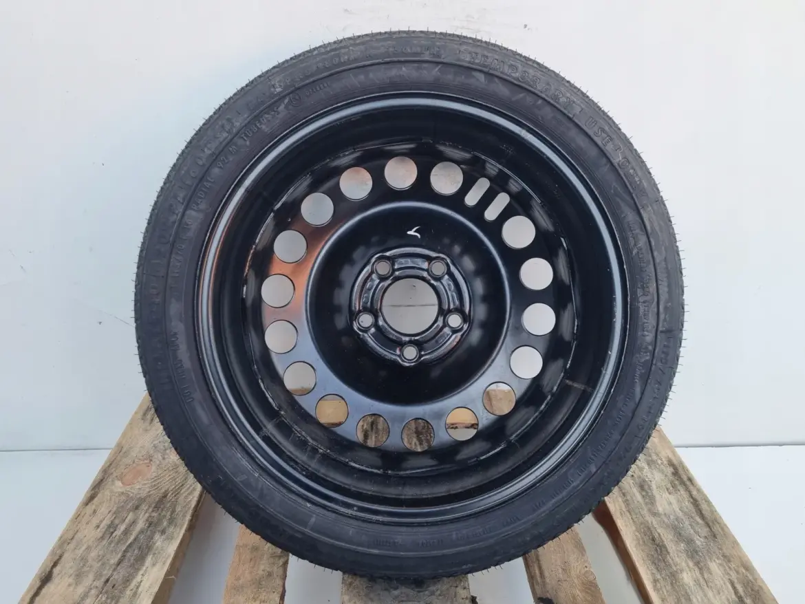 Opel Vectra C Astra H KOŁO DOJAZDOWE dojazdówka 115/70 R16 5x110 2160132