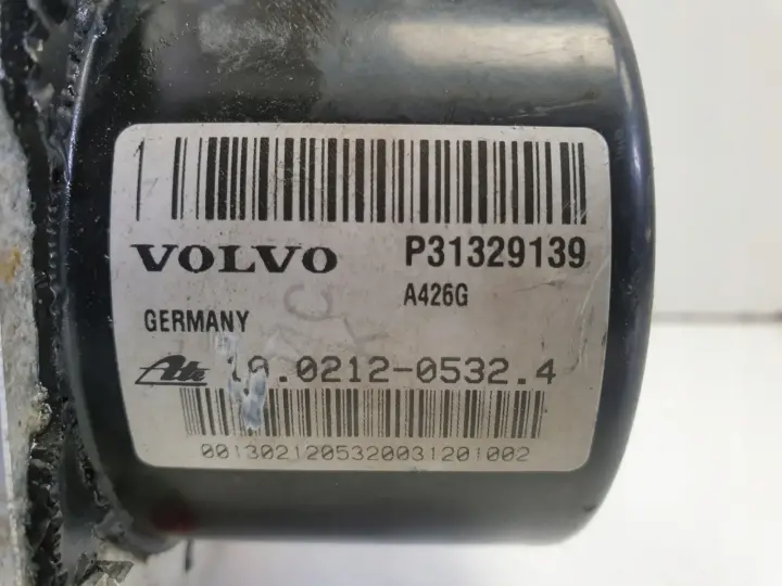 Volvo V70 III S80 II POMPA ABS Sterownik 31329139