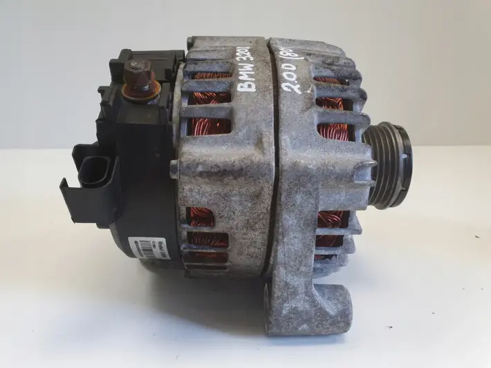 BMW E87 E90 2.0 D N47 ALTERNATOR