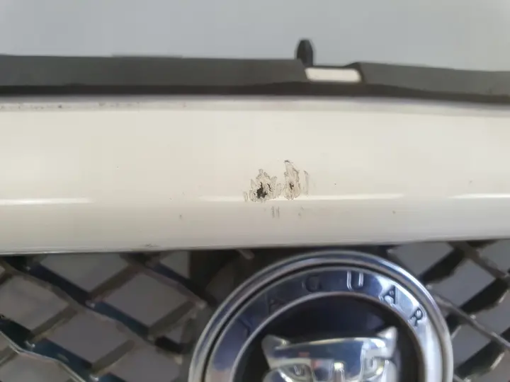 Jaguar X-Type lift ATRAPA CHŁODNICY Grill gril