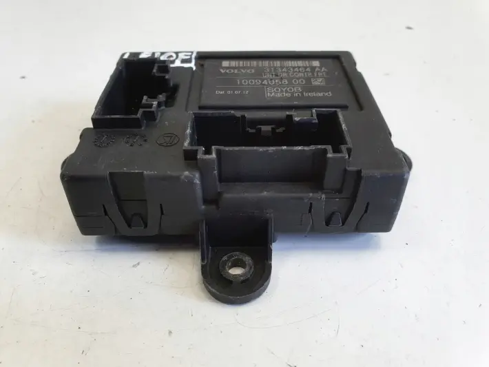 Volvo XC60 MODUŁ DRZWI LEWY PRZÓD kierowcy 31343464 31343464AA