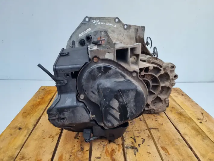 Ford Focus MK3 1.0 ecoboost SKRZYNIA BIEGÓW CV6R-7002-BBF manualna MANUAL