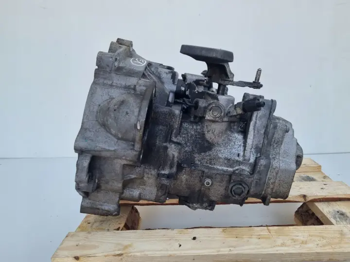 VW Golf VI 1.4 TSI SKRZYNIA BIEGÓW manualna MCB manual