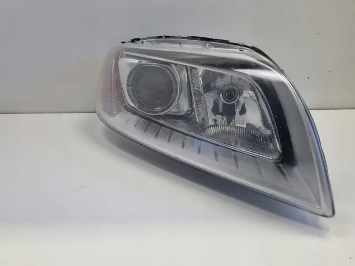 Volvo S80 II V70 III 06-16r PRZEDNIA LAMPA PRAWA PRAWY PRZÓD skręt 31283916
