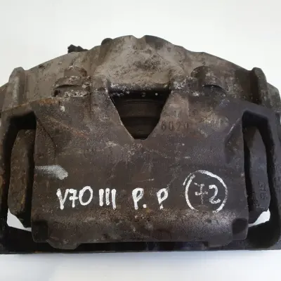 Volvo S80 II V70 III PRZEDNI ZACISK HAMULCOWY prawy przód 316 mm 946