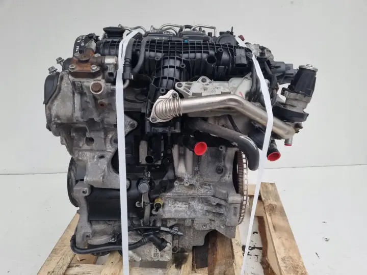 SILNIK KOMPLET Volvo S60 II 2.0 D D4 BITURBO 190KM ładny 112tyś D4204T14