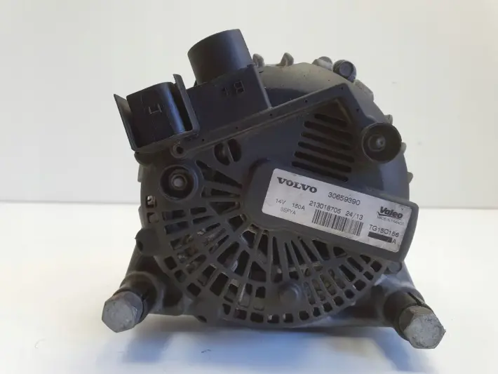 Volvo S40 II V50 1.6 D ALTERNATOR valeo 30659390 150A