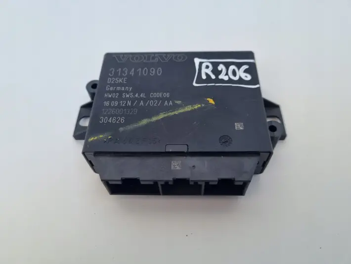 Volvo VOLVO V60 I S60 II XC60 I MODUŁ PDC Parkowania 31341090