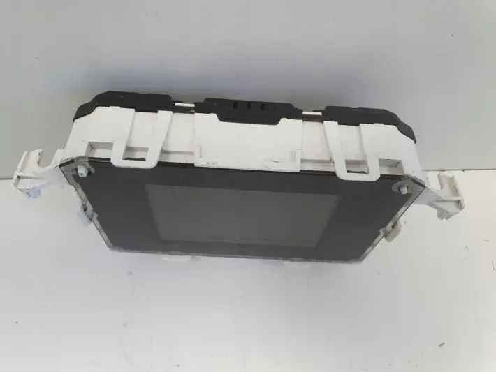 Ford Fiesta MK7 WYŚWIETLACZ RADIA Ekran monitor ET7T-18B955-BA