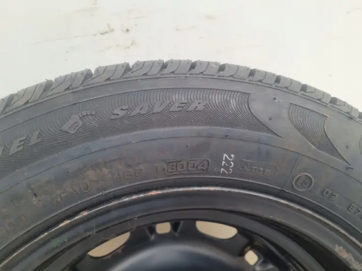 VW Fox Ibiza Polo IV KOŁO ZAPASOWE Zapas felga 165/70 R14 5x100 6Q0601027H