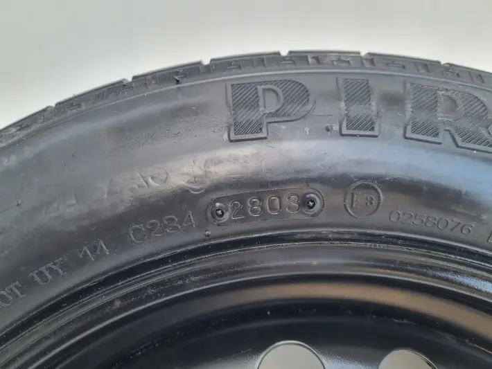 Ford C-Max Focus Mk2 II KOŁO DOJAZDOWE dojazdówka 125/85 R16 5x108 1S71MF