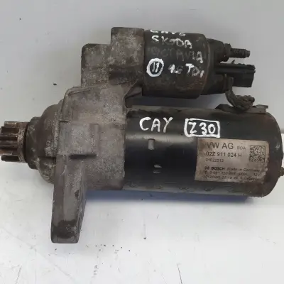 VW Golf VI 1.6 TDI ROZRUSZNIK bosch 02Z911024H