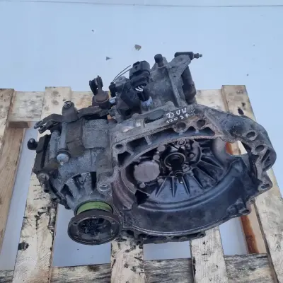 Audi A3 1.6 16V SKRZYNIA BIEGÓW DUW manualna MANUAL