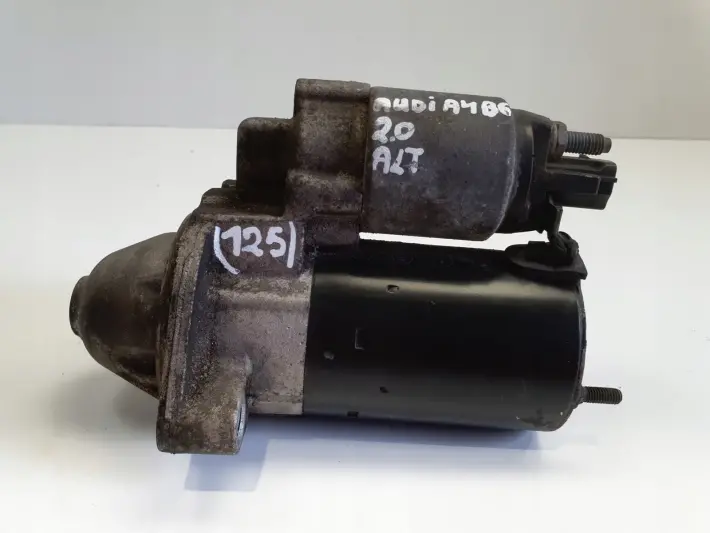 Audi A4 B6 2.0 20V ALT ROZRUSZNIK Bosch 0001107427