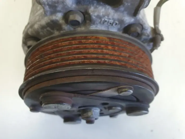 Volvo S60 II 1.6 D2 SPRĘŻARKA KLIMATYZACJI P31291251