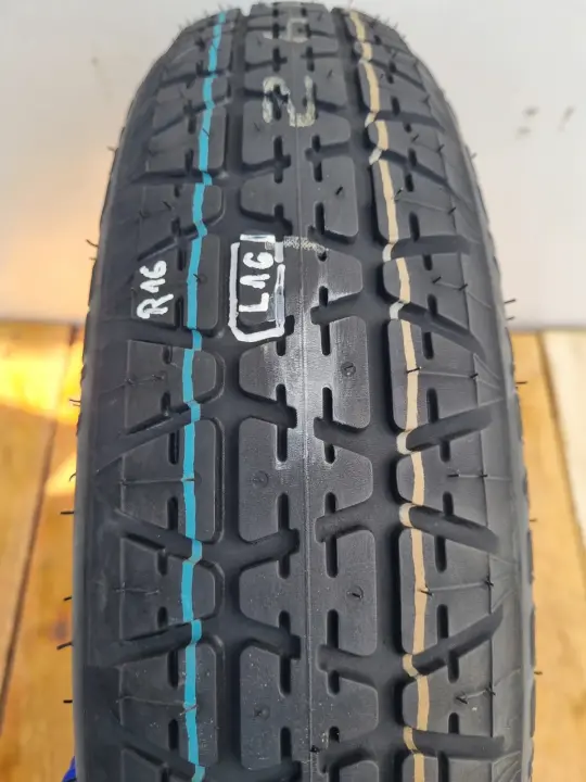 Kia Hyundai Mitsubishi KOŁO DOJAZDOWE dojazdówka 125/70 R16 5x114.3