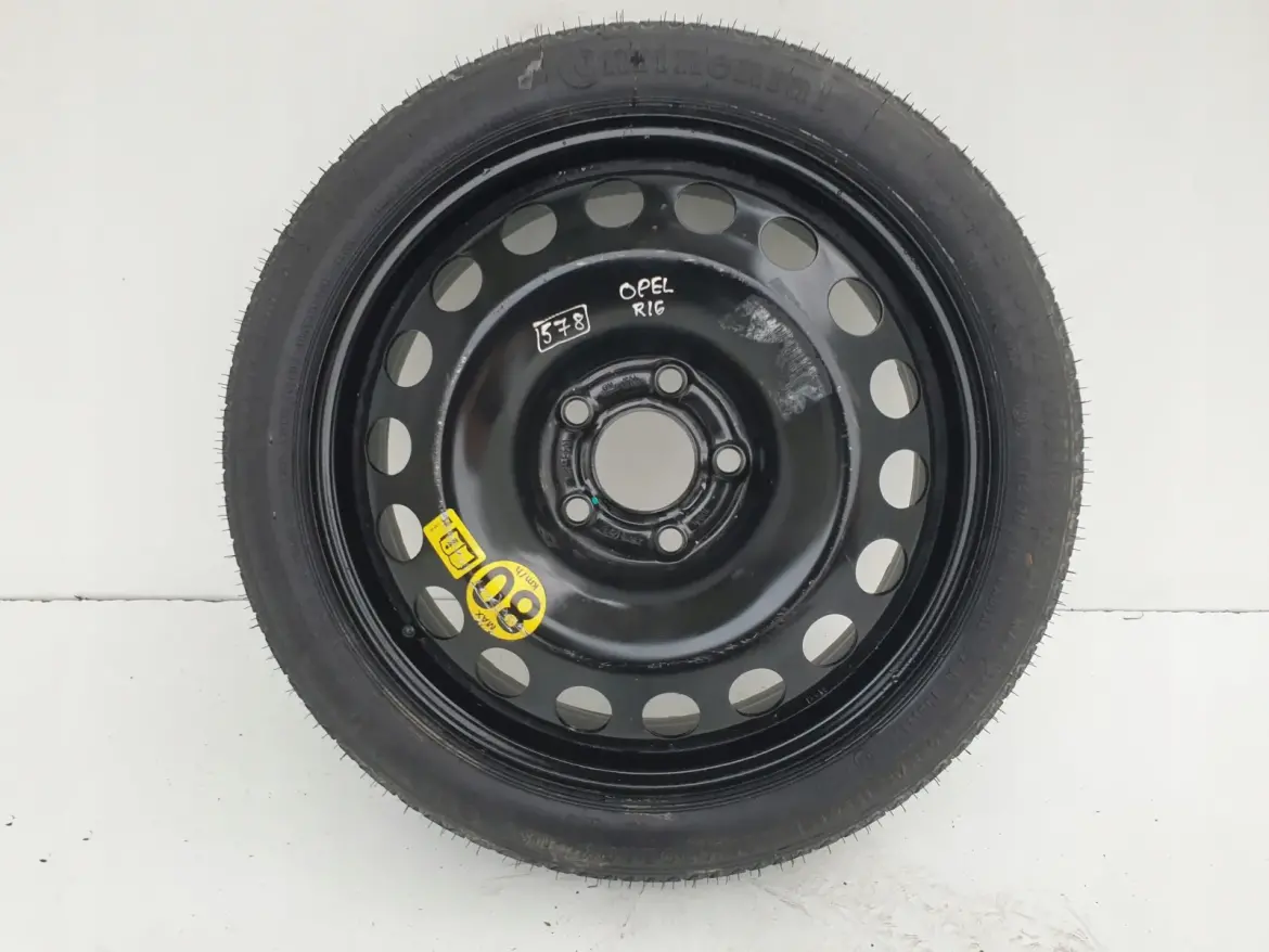 Opel Vectra C Astra H KOŁO DOJAZDOWE dojazdówka 115/70 R16 5x110 2160115
