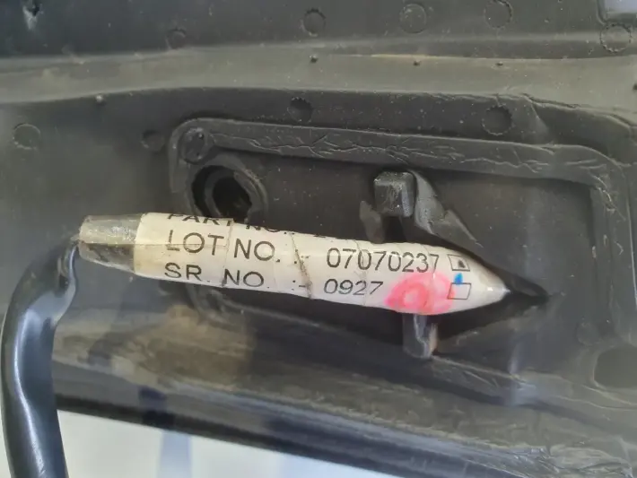 Ford Focus II MK2 04-07r LUSTERKO PRAWE PASAŻERA 5 pin pinów 07070237