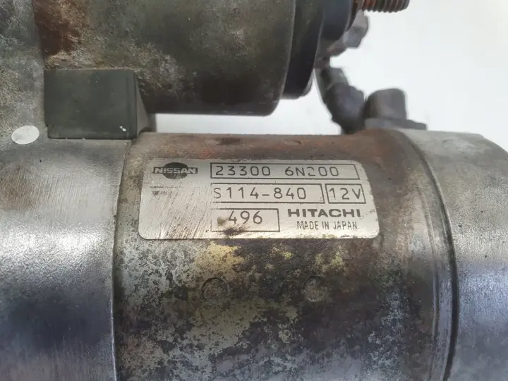 Nissan Primera P12 2.0 16V 02-07r ROZRUSZNIK 23300-6N200