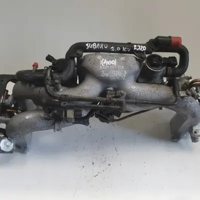 Subaru Impreza Legacy 2.0 i KOLEKTOR SSĄCY Dolotowy Zawór egr KPL