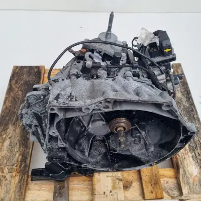 Citroen C4 1.6 HDI SKRZYNIA BIEGÓW manual 20DS50 manualna