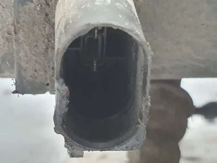 Audi Q5 TYLNY ZACISK HAMULCOWY prawy tył KIEROWCY