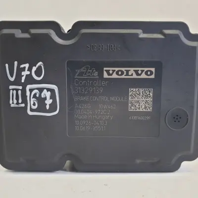 Volvo V70 III S80 II POMPA ABS Sterownik 31329139