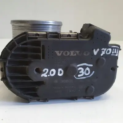 Volvo S60 II V60 2.0 D D3 PRZEPUSTNICA 31216665 028075052