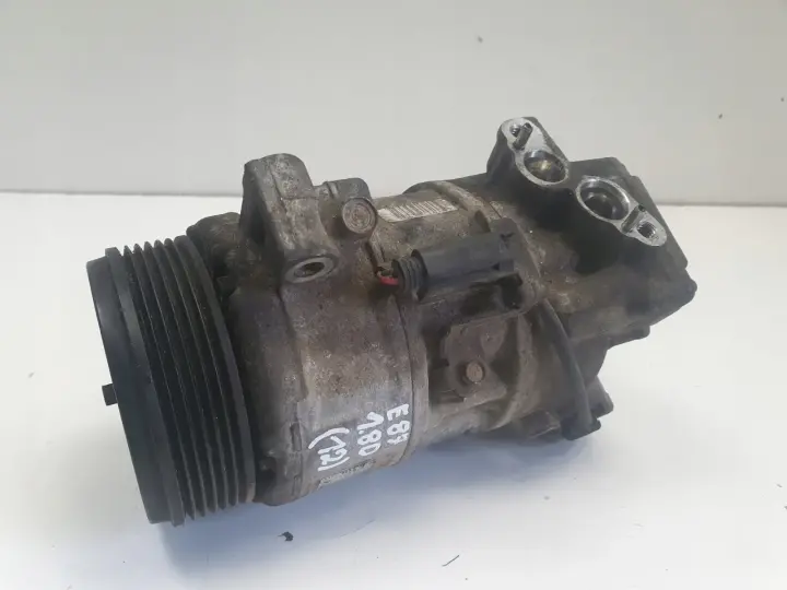 BMW E87 E90 E91 2.0 D SPRĘŻARKA KLIMATYZACJI 6987766