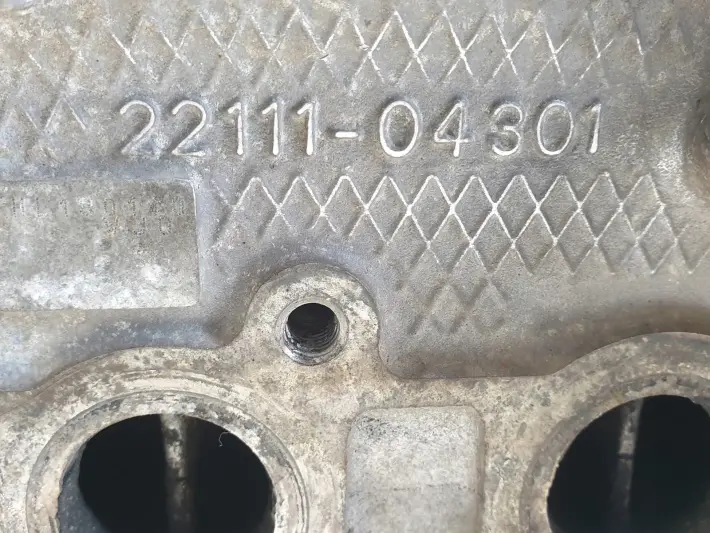 Hyundai i10 II 1.0 12V GŁOWICA CYLINDRÓW