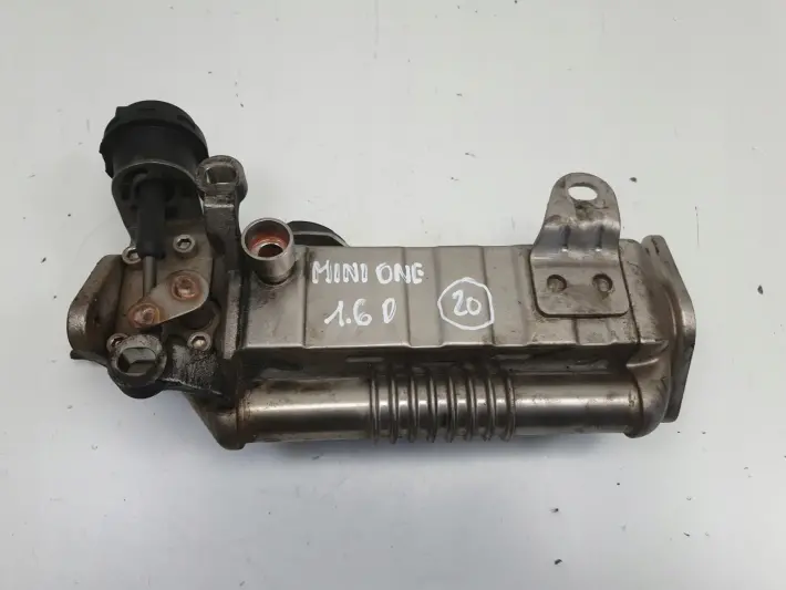 Mini Cooper D R60 1.6 D CHŁODNICA SPALIN EGR 7823319