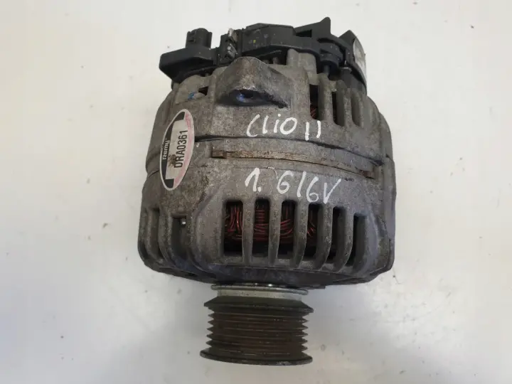 Clio II 1.6 16V ALTERNATOR