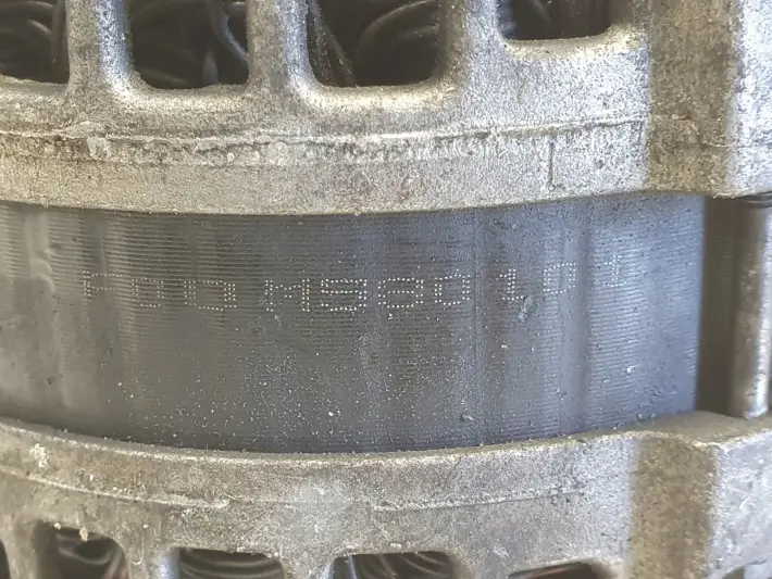 Volvo S60 II 2.0 D3 ALTERNATOR bosch
