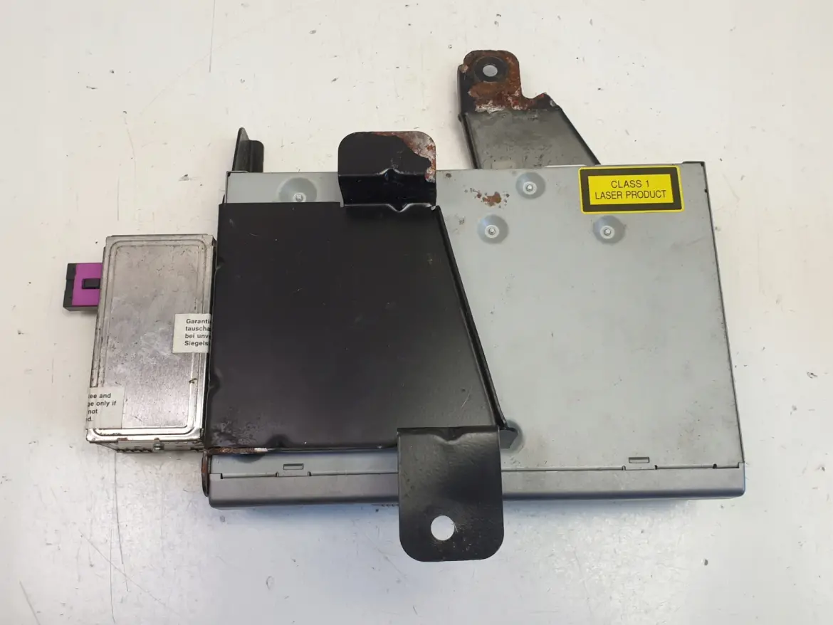 Corolla Verso II CZYTNIK NAWIGACJI 08662-00880