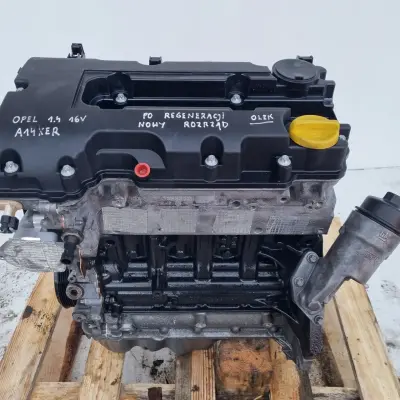 SILNIK PO REGENERACJI Opel Astra IV J 1.4 16V 100KM nowy rozrząd A14XER