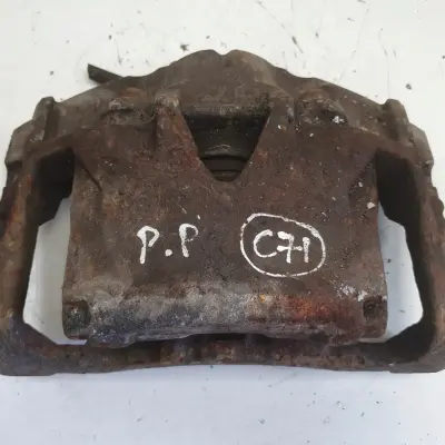 Volvo S80 II V70 III PRZEDNI ZACISK HAMULCOWY prawy przód 316 mm 946