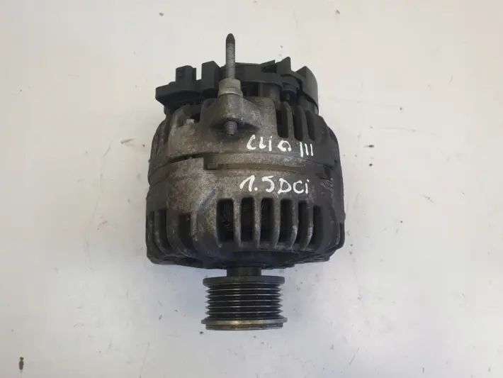 Renault Clio III 1.5 DCI ALTERNATOR 0124425071 oryginał