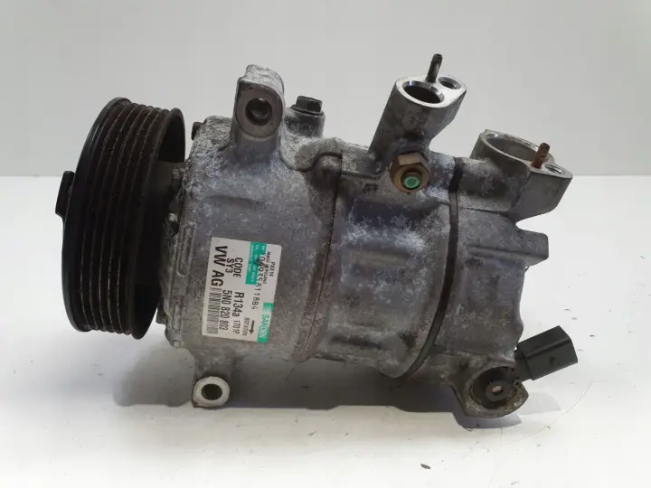 Audi A3 II 8P 1.9 TDI SPRĘŻARKA KLIMATYZACJI Pompa 5N0820803