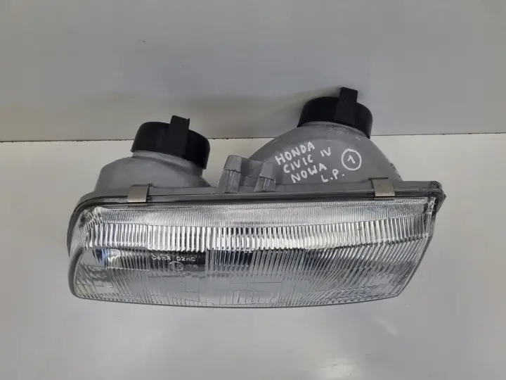 Honda Civic IV PRZEDNIA LAMPA LEWA LEWY PRZÓD nowa ORYGINAŁ Valeo