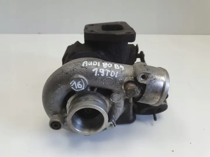 Audi 80 B4 1.9 TDI TURBOSPRĘŻARKA turbo 028145703D